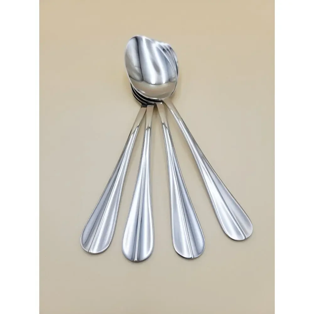 International Stainless SIMPLICITY Set 4 Tablespoon NEW